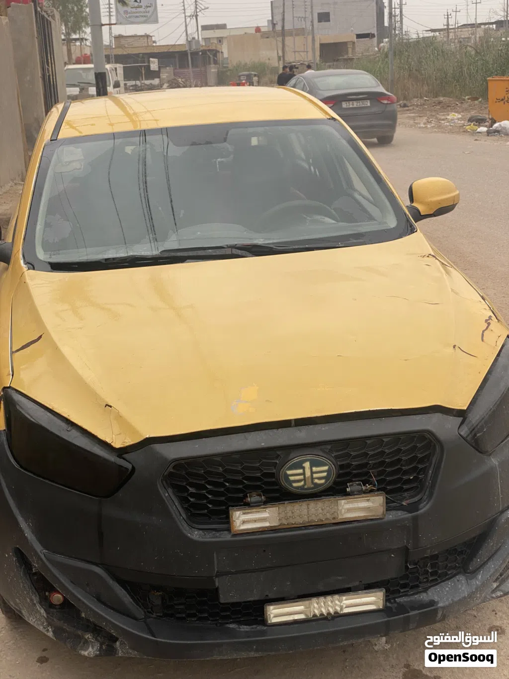 فاو اخرى