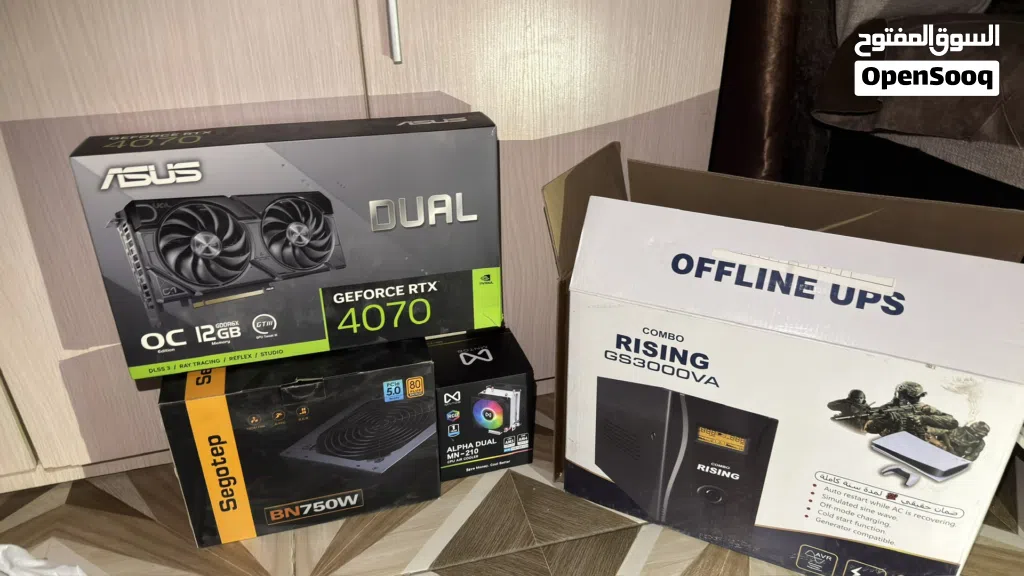 PC GAMING بي سي