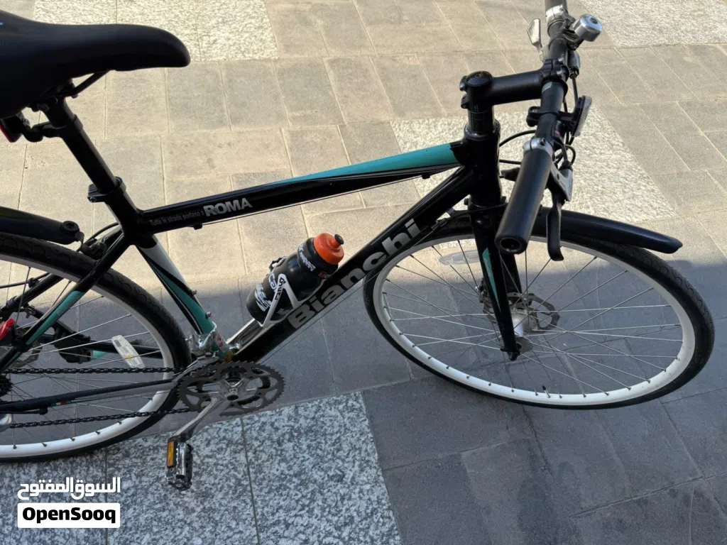 دراجة هوائية Bianchi ايطالي حجم 28 المنيوم