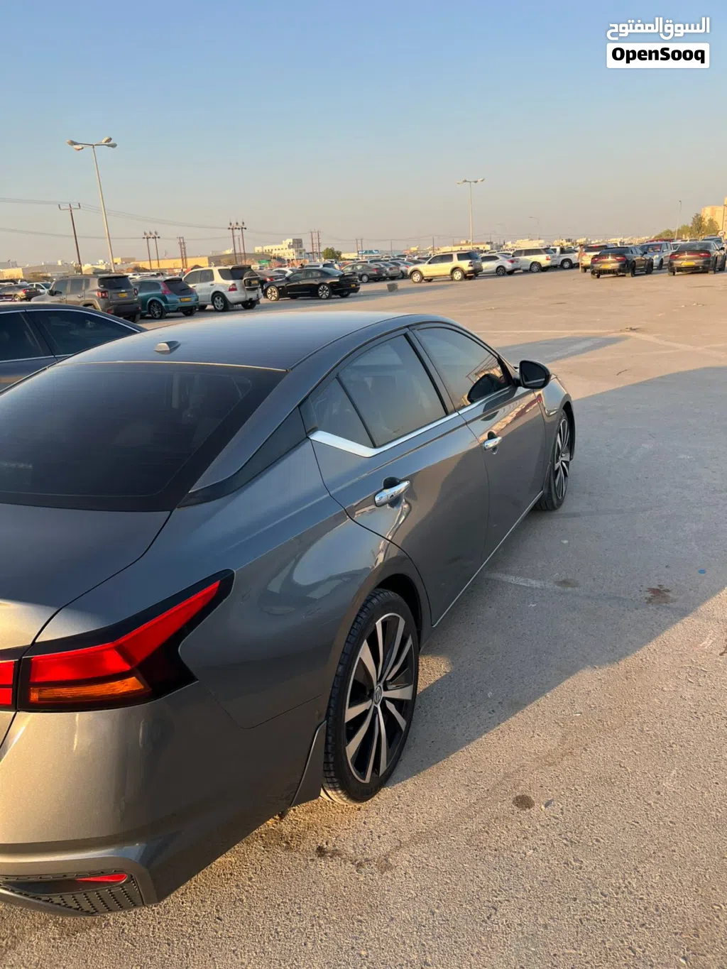 Nissan Altima S