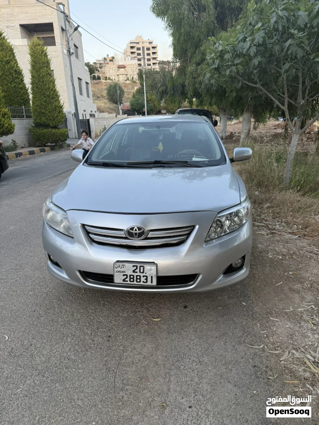 Toyota Corolla Standard