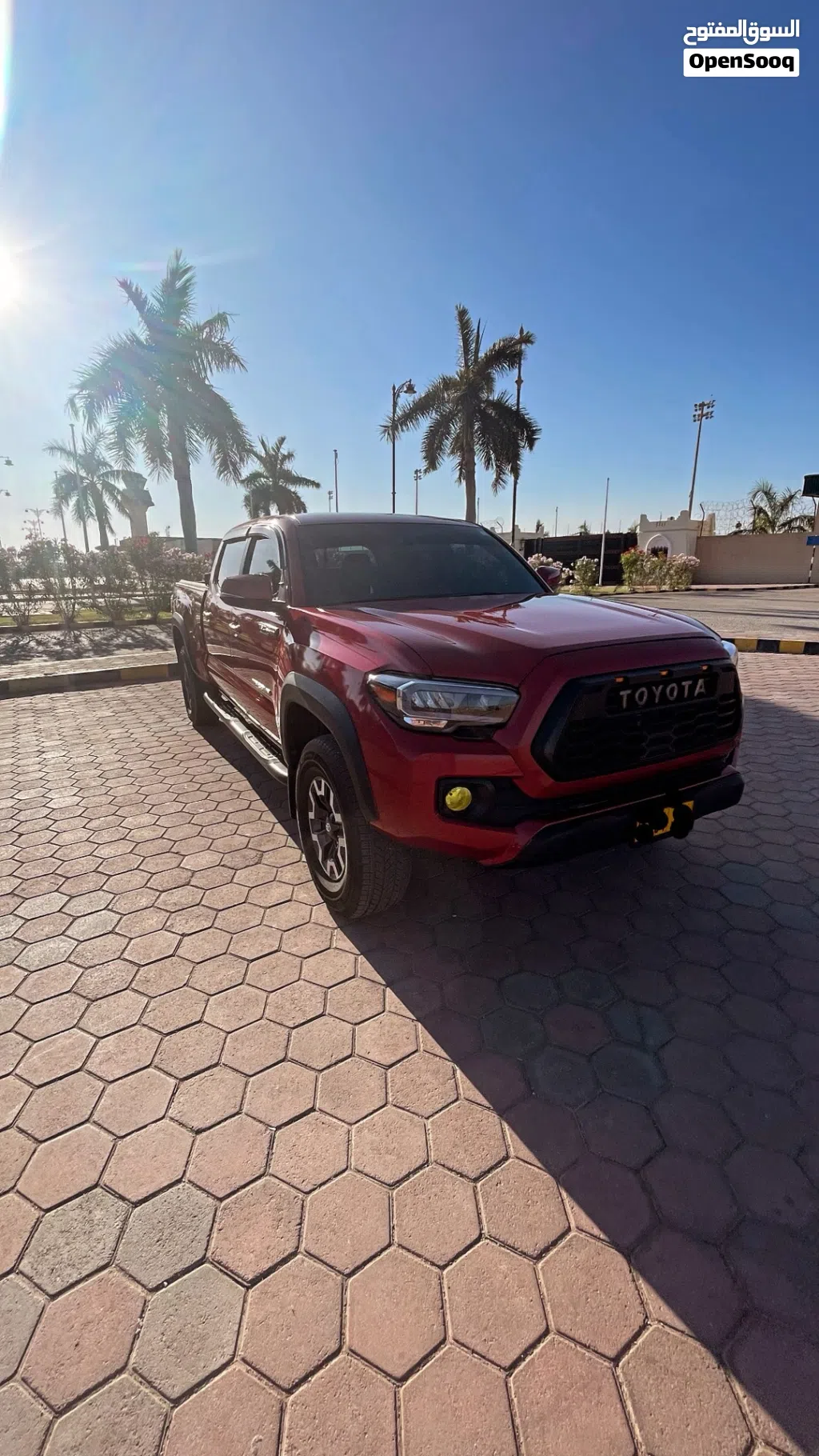 Toyota Tacoma TRD Off-Road
