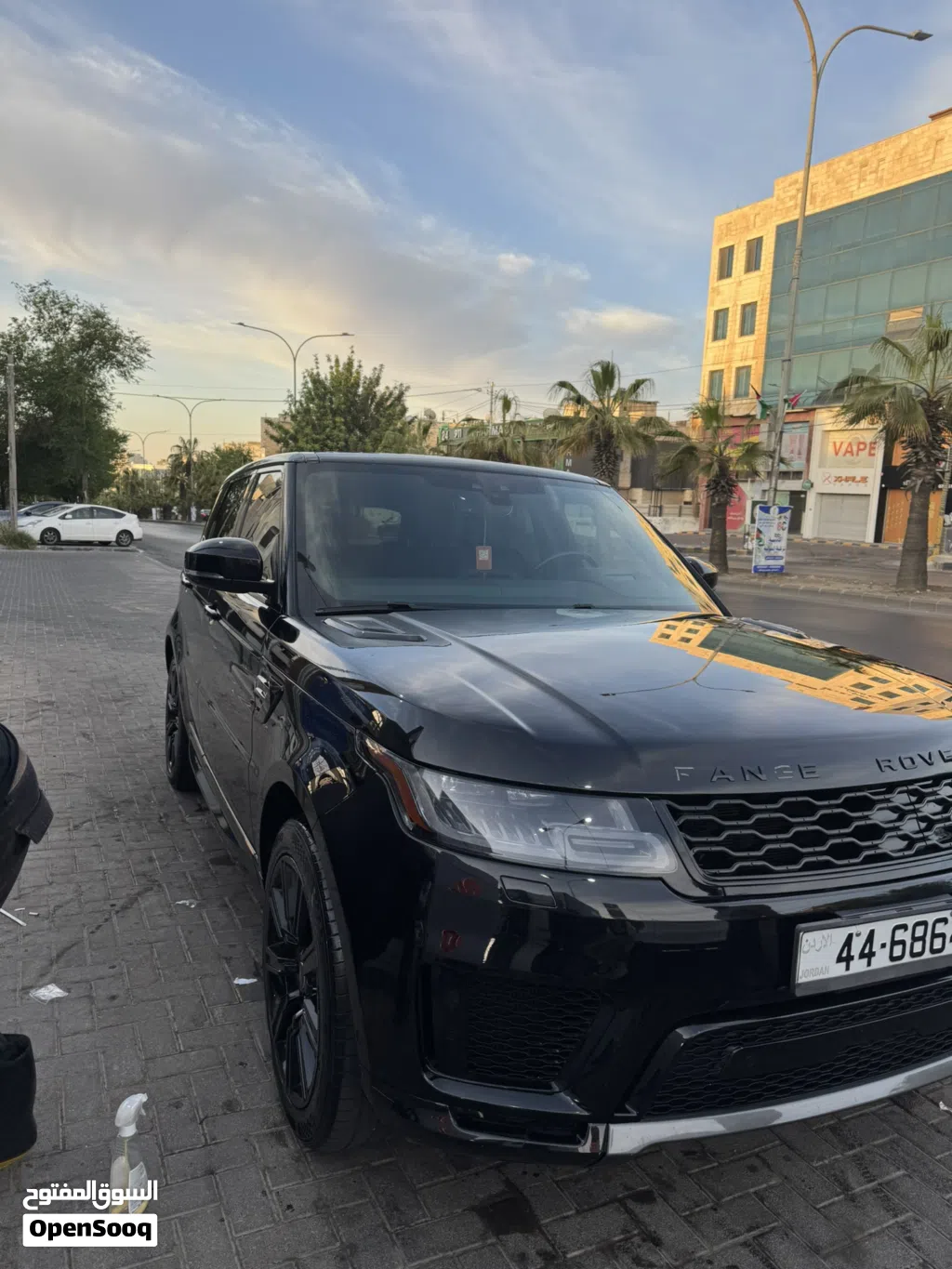 لاند روفر رنج روفر سبورت HSE