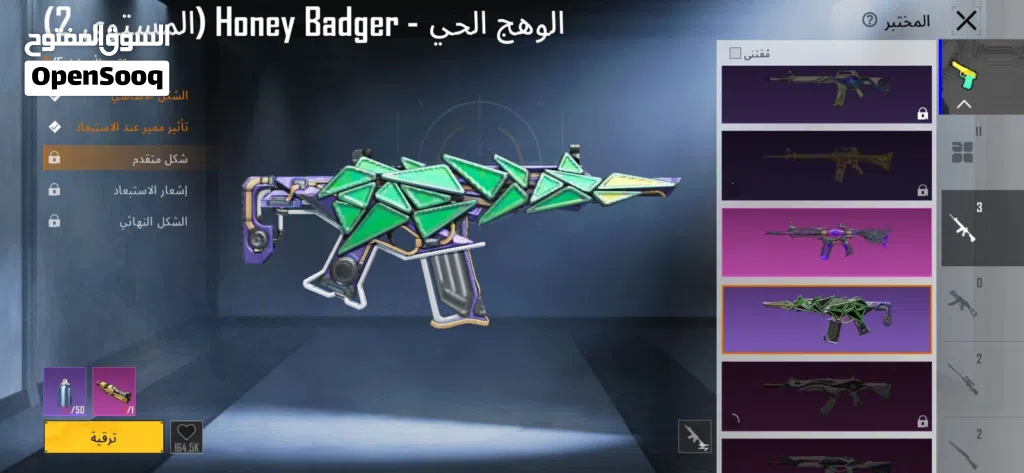 حساب ببجي.