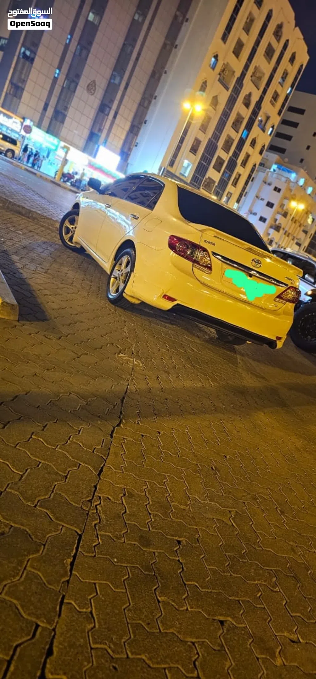 تويوتا كورولا XLI