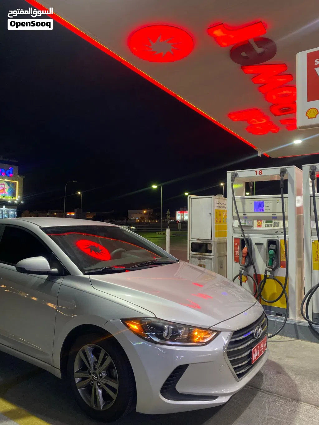 Hyundai Elantra Limited