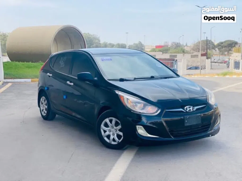 Hyundai Accent GL