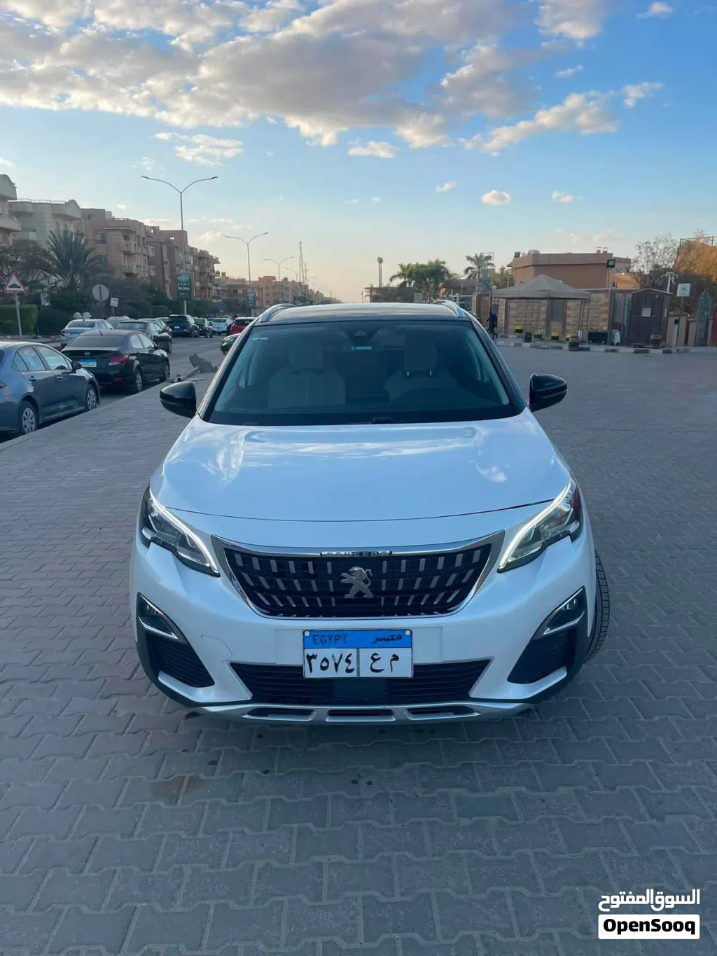 Peugeot 3008 Allure Pack