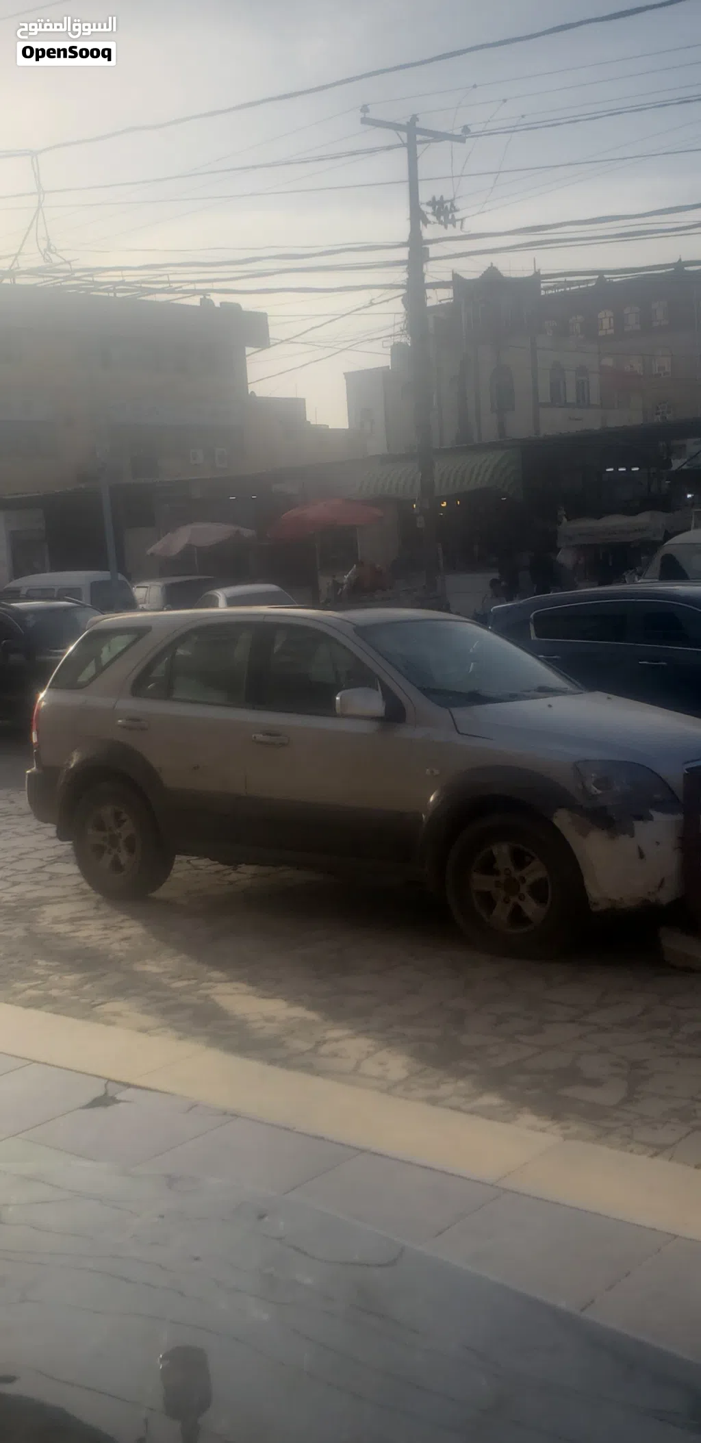 كيا سورينتو SX Prestige AWD