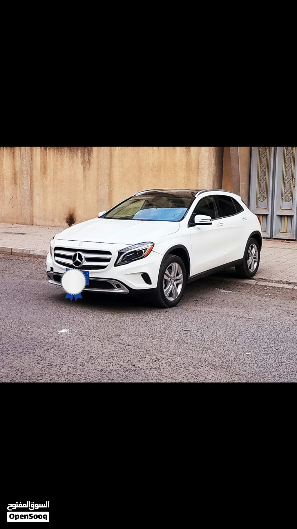 Mercedes Benz GLA-Class GLA 250