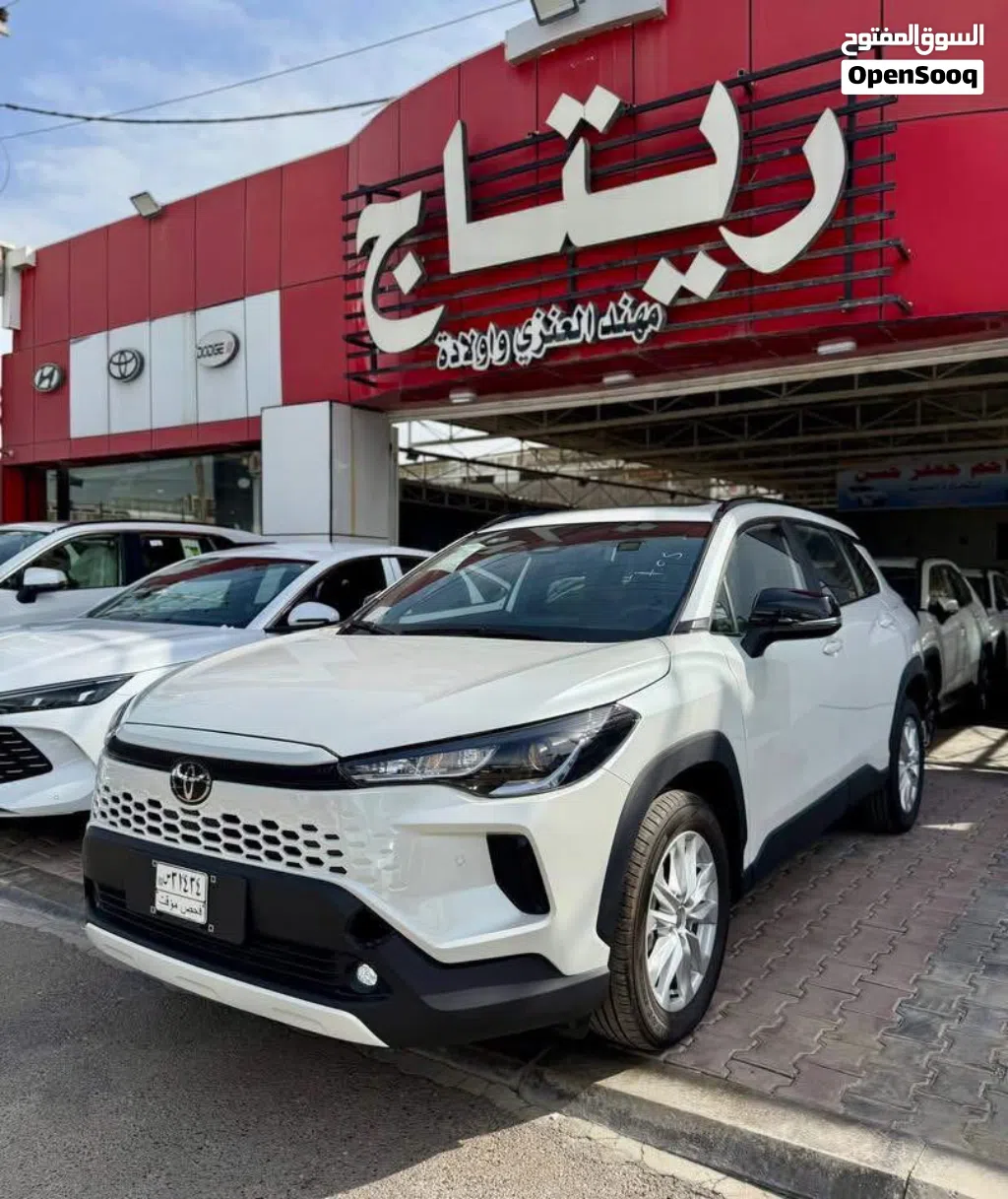 Toyota Corolla Cross Standard