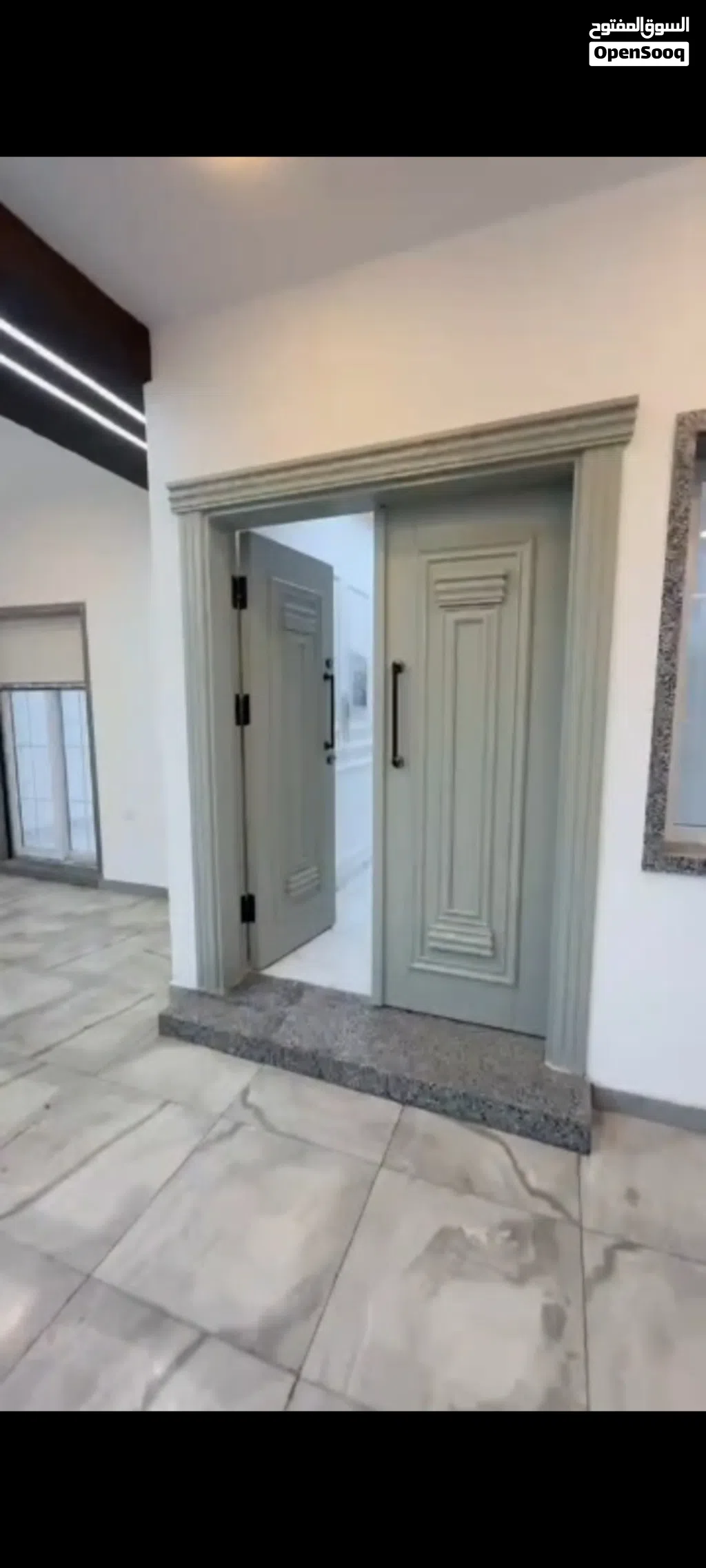 فيلا خليجي دورين طريق المشتل بالقرب من مرمرة مول