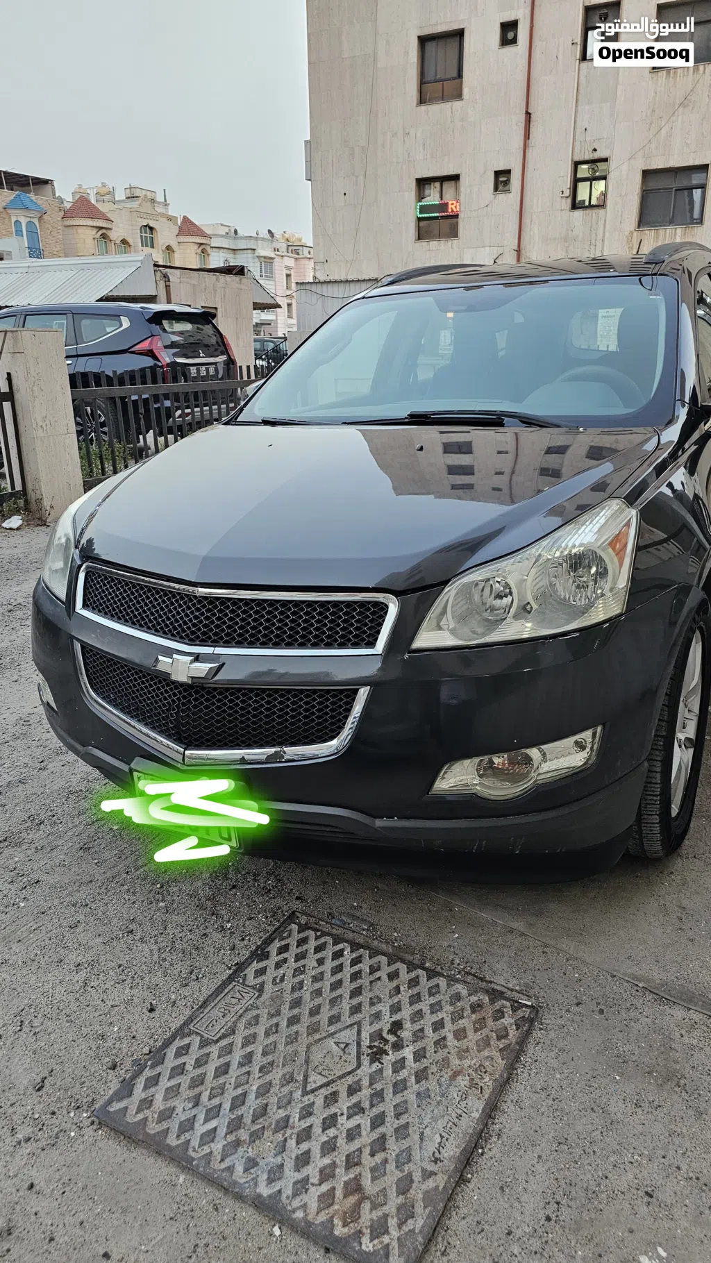 Chevrolet Traverse LT