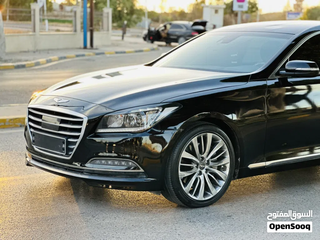 Genesis G70