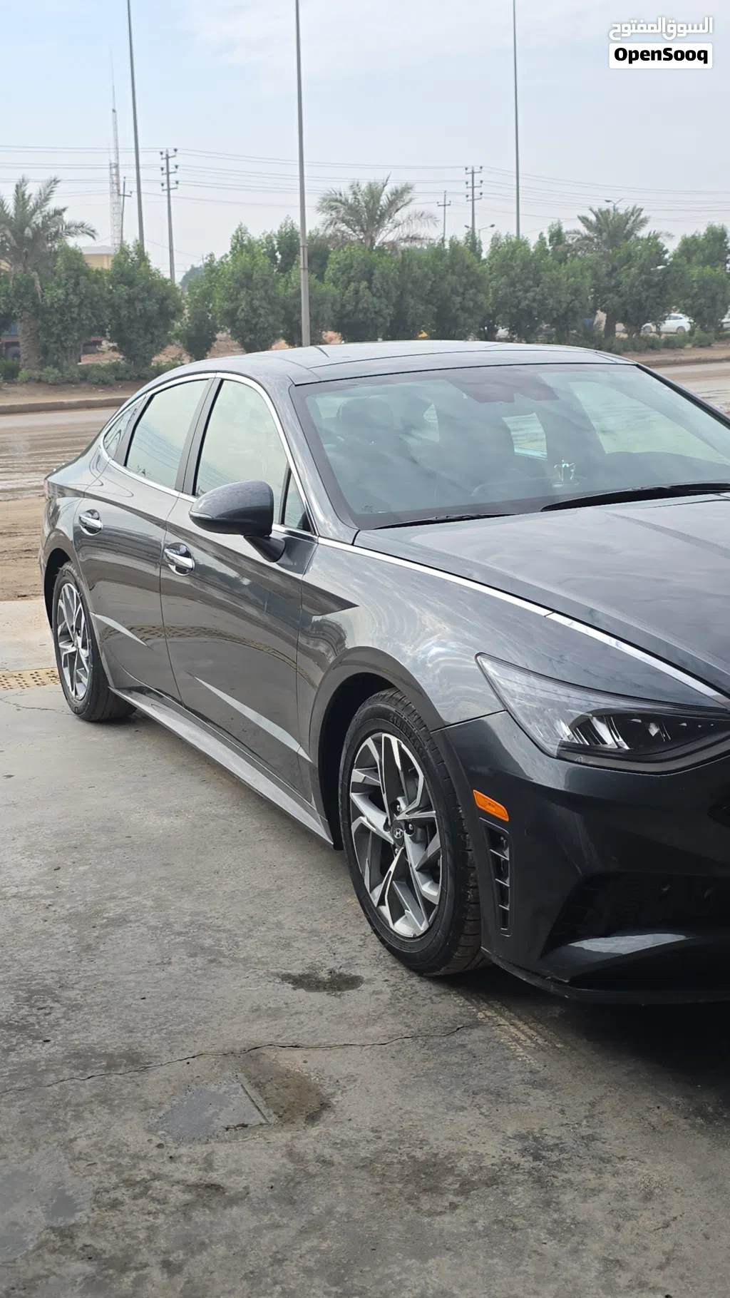 Hyundai Sonata SEL
