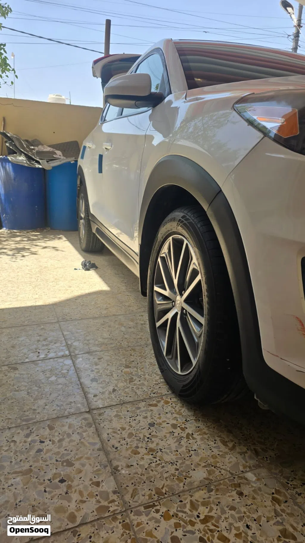 هيونداي توسان SEL