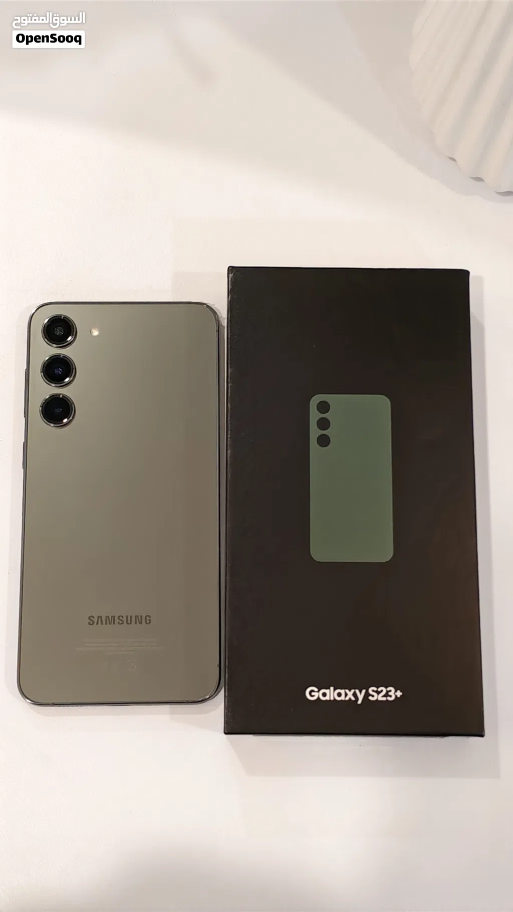 موبايل s23 plus