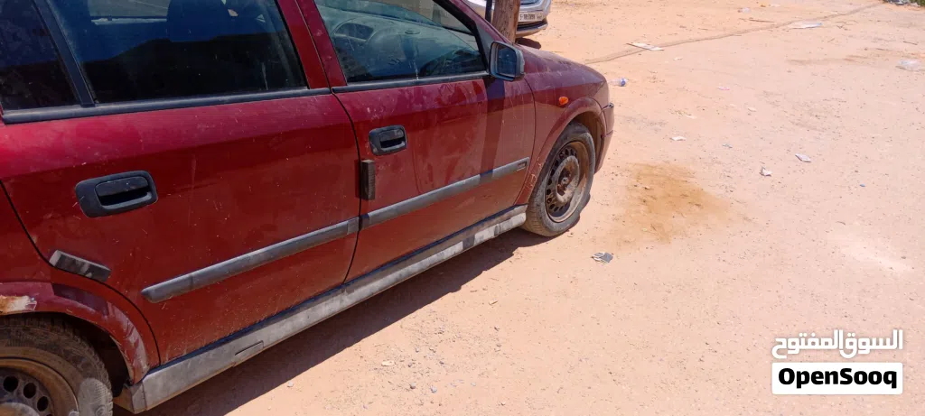 Opel Astra GS
