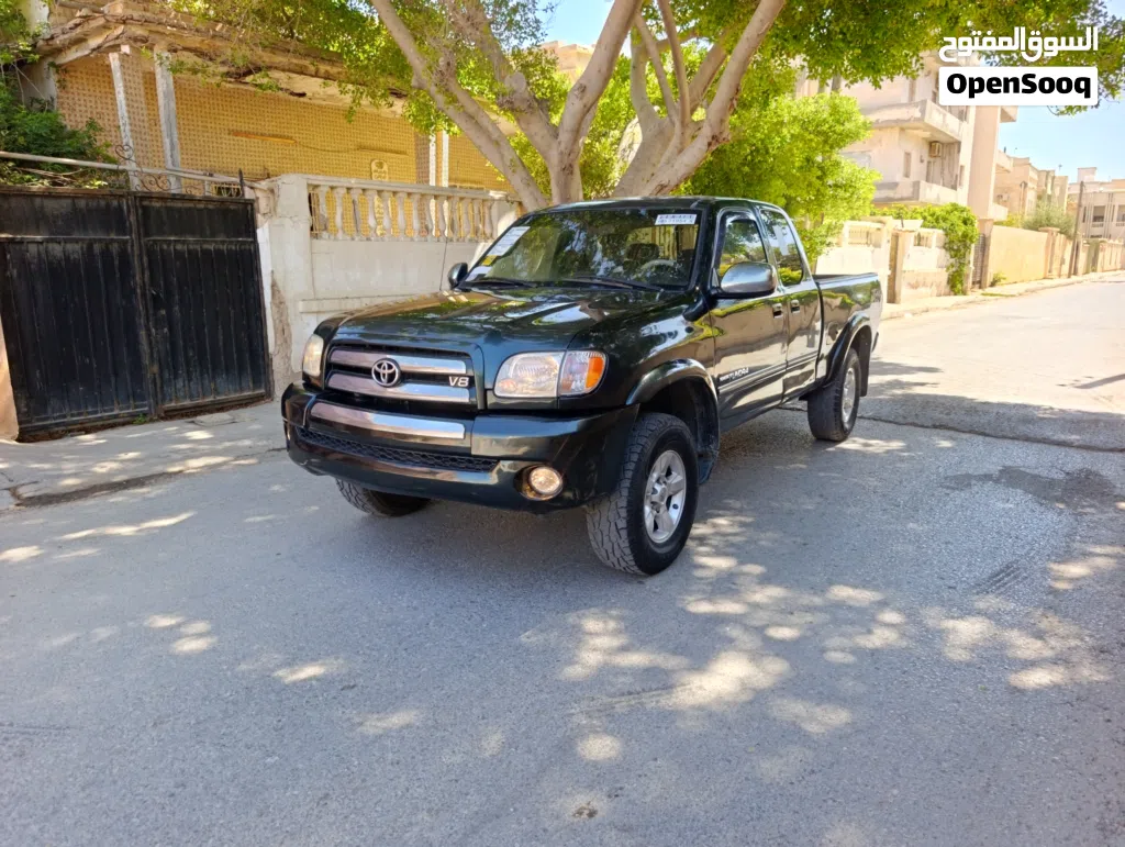 Toyota Tundra Limited