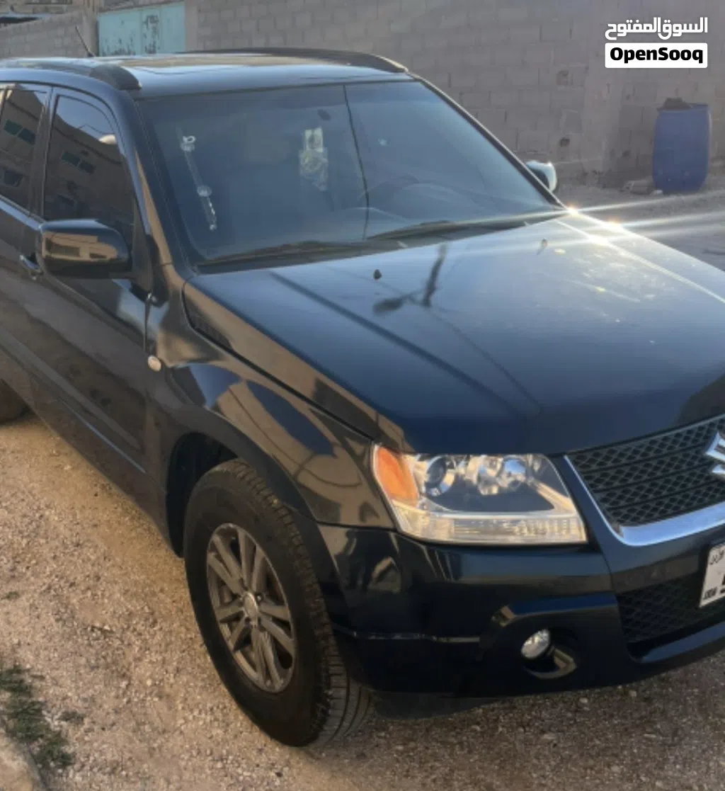 Suzuki Vitara GLX