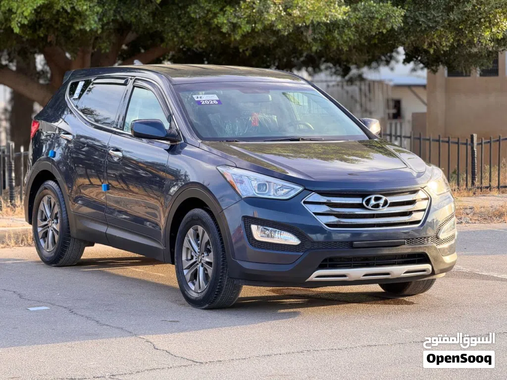 هيونداي سنتافي Limited