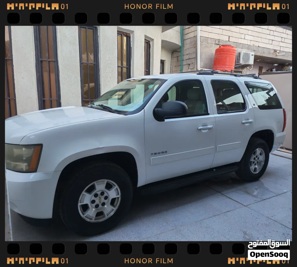 Chevrolet Tahoe LT