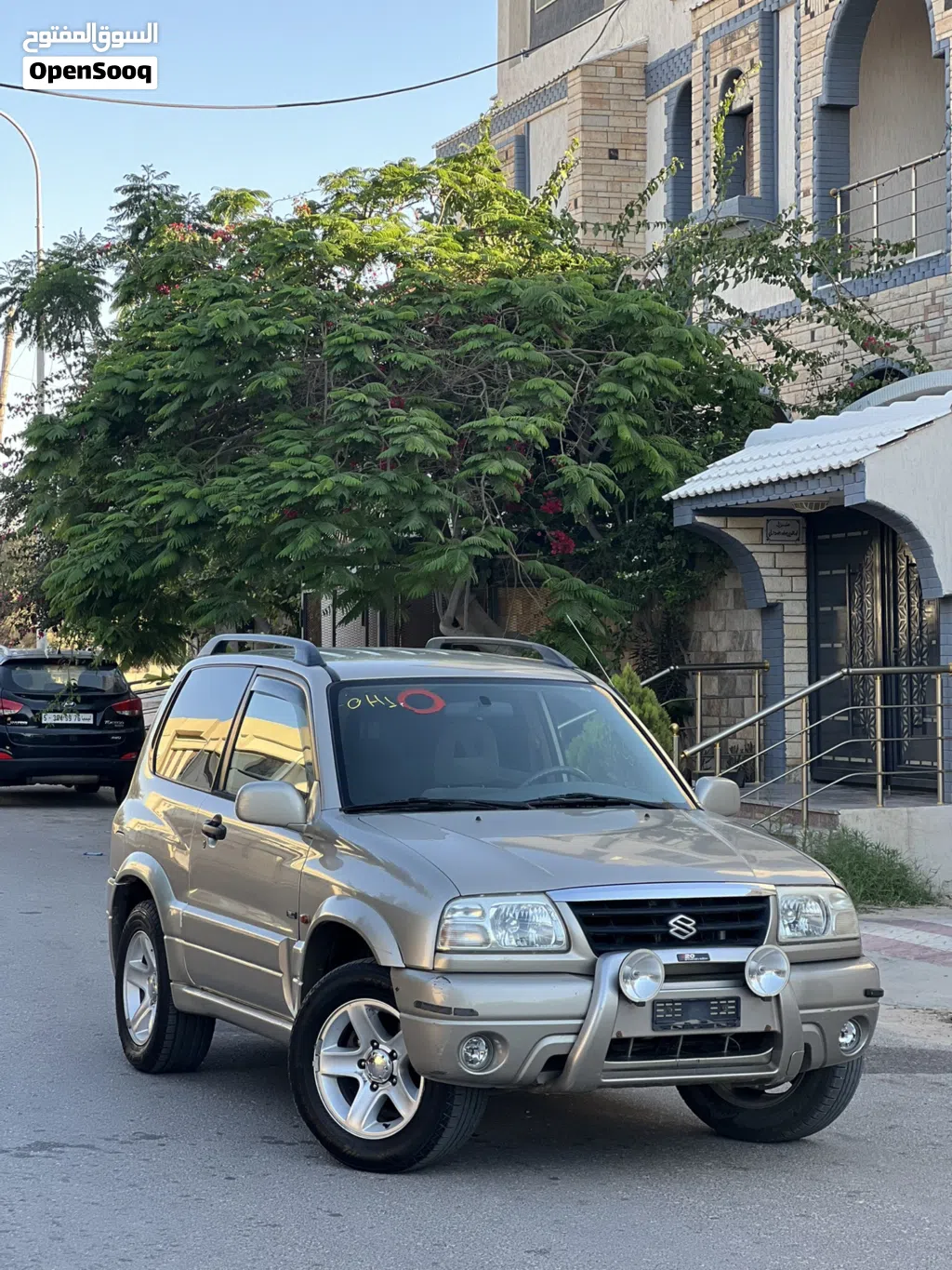 سوزوكي جراند فيتارا Standard