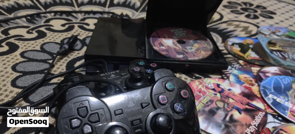 بلستيشن 2 /ps2