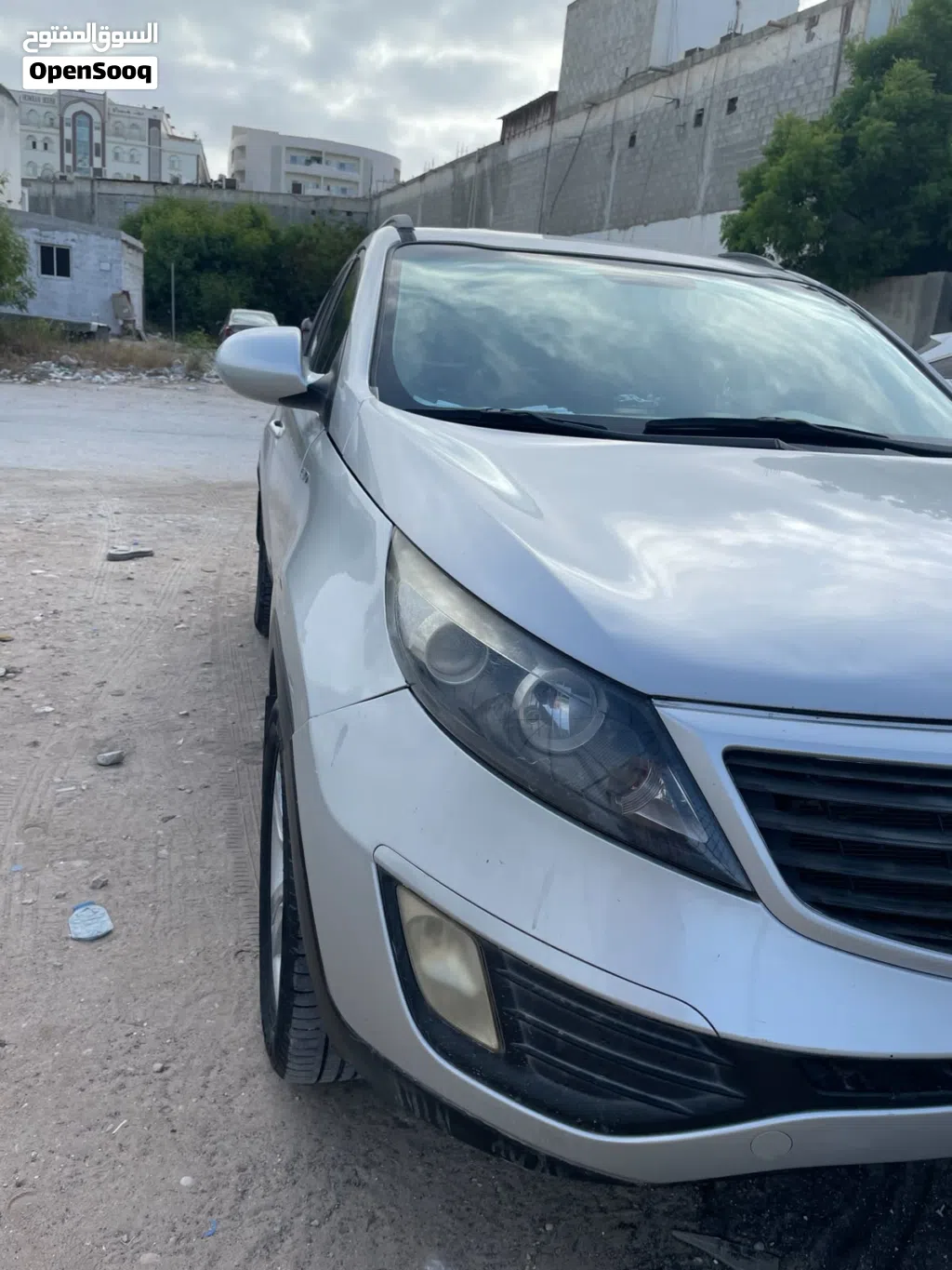 كيا سبورتاج LX