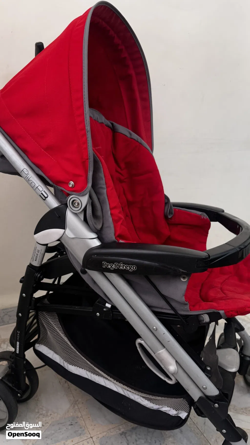 عربايه اطفال Peg Perego ايطالي السعر قابل للتفاوض