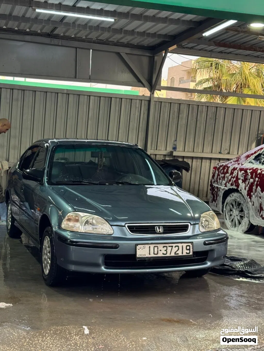Honda Civic EXi