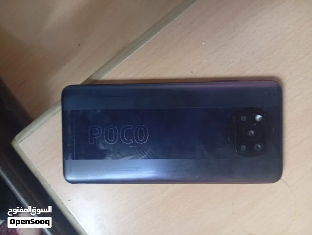 POCO X3 Pro للبيع او البدل