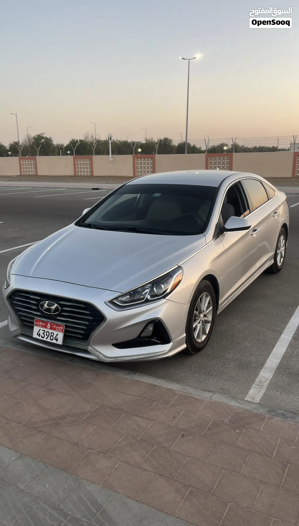 Hyundai Sonata Standard