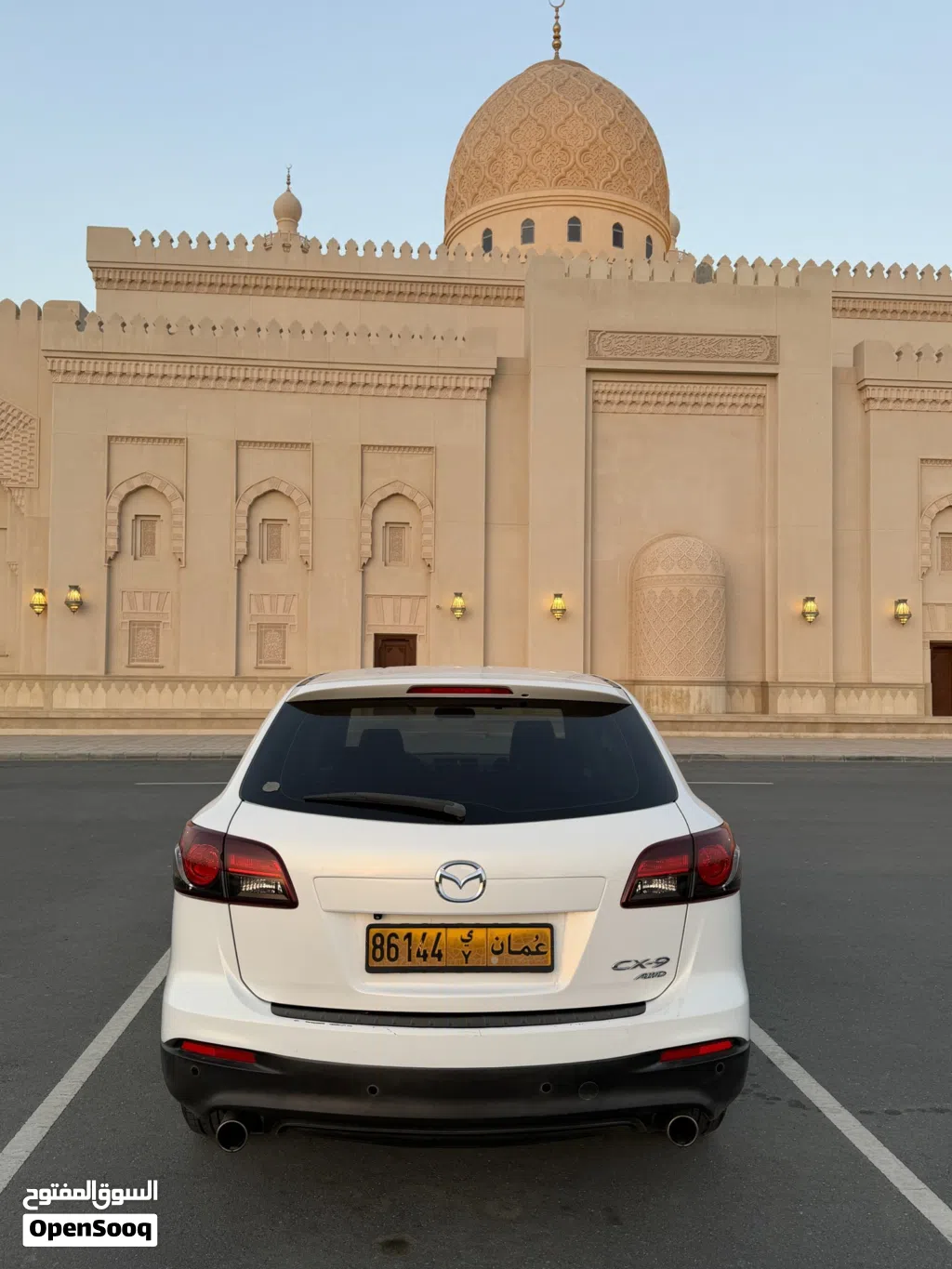 مازدا CX-9 Standard