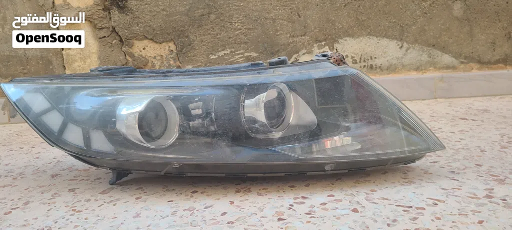 فنار K5 دبل عدسة يمين