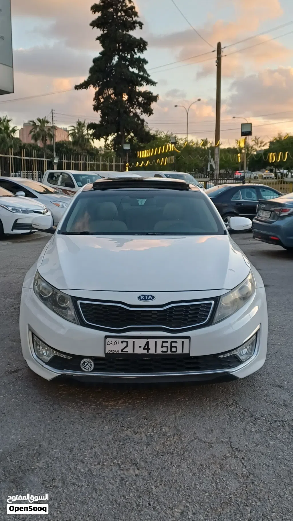 Kia Optima LX