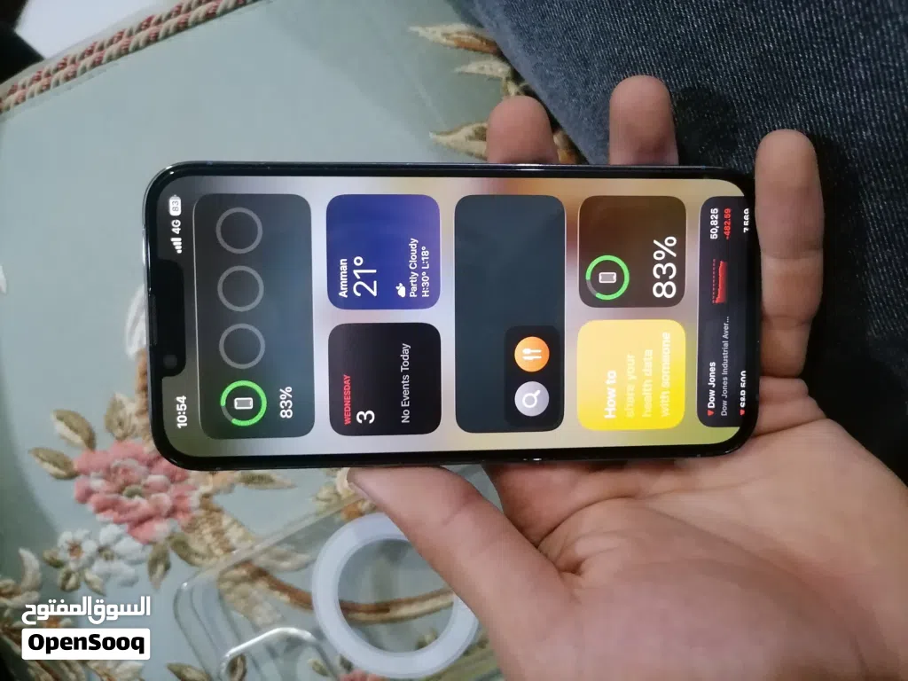 ايفون 13 برو ممتاز