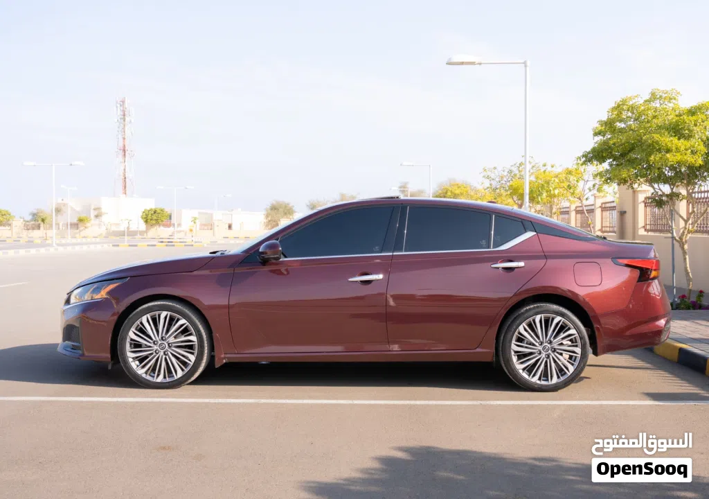 Nissan Altima SL
