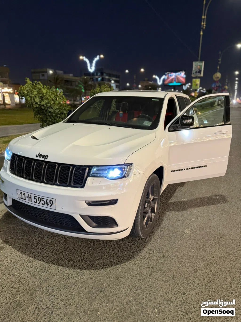 Jeep Grand Cherokee Standard