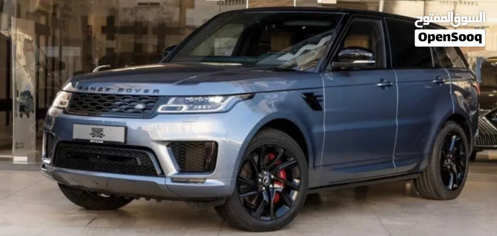 Land Rover Range Rover Sport Autobiography