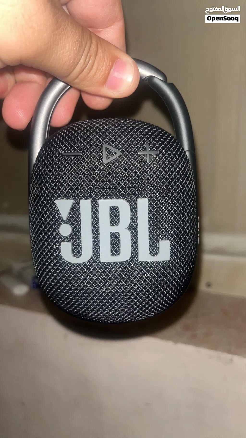 بحالة الجديد Jbl clip 4 سماعة