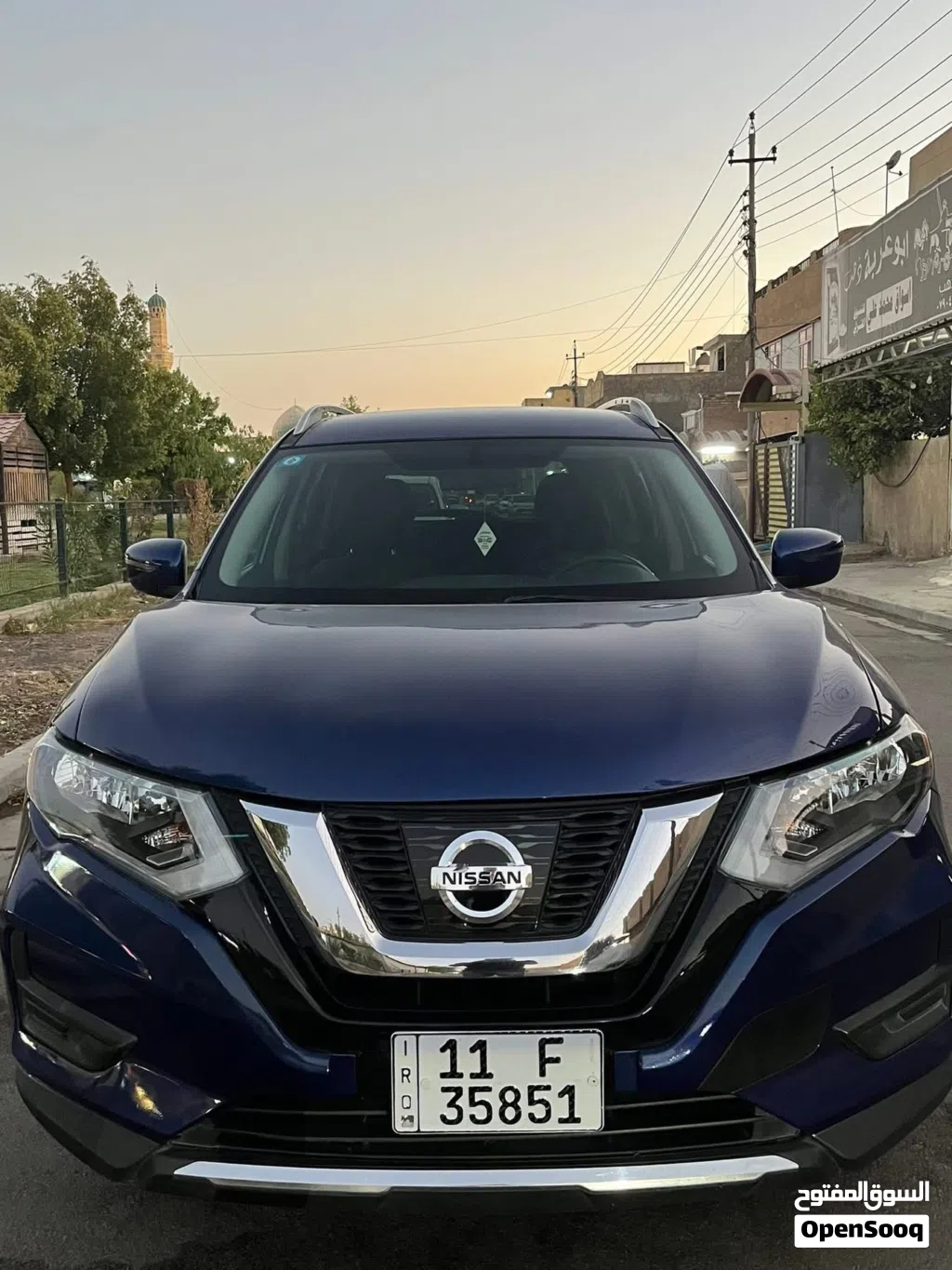 Nissan Rogue SV