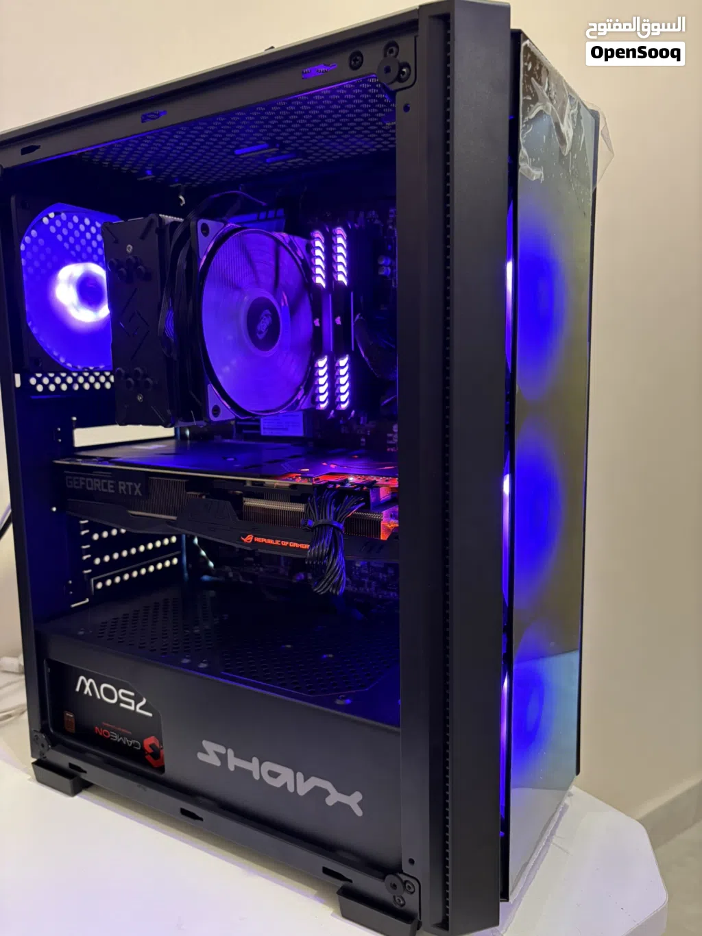 Pc gaming .