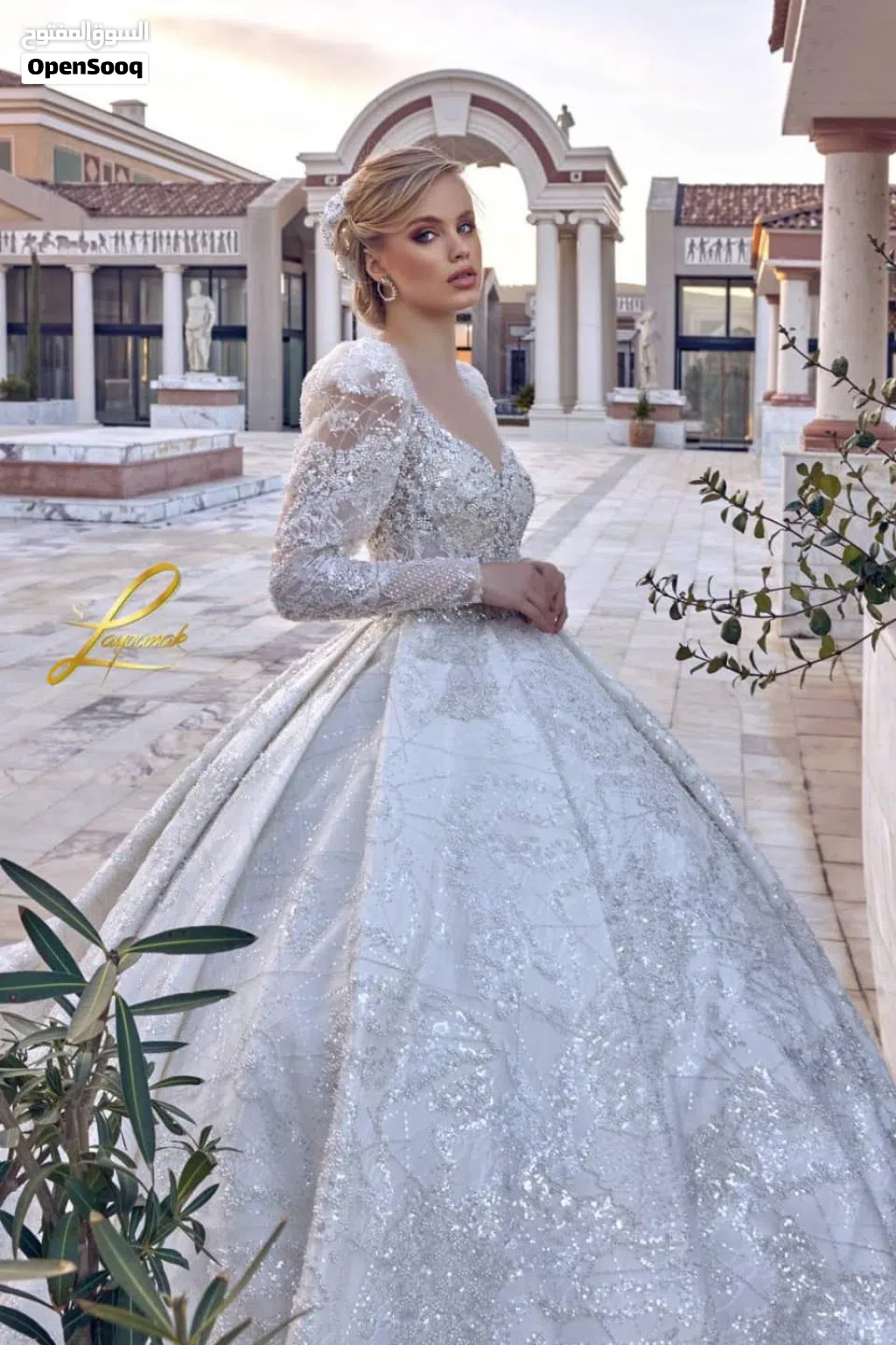 فساتين زفاف