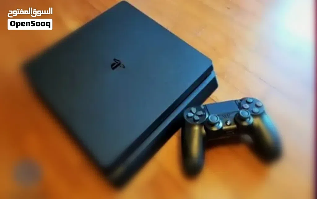 جهازPS4 ŠLIM