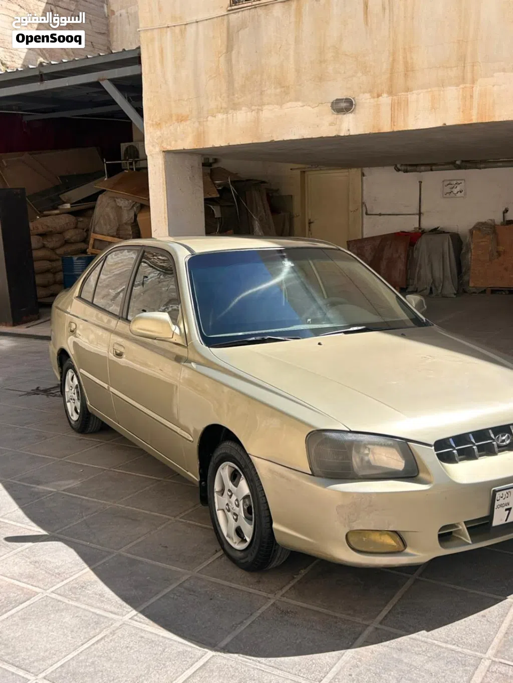 هيونداي فيرنا S