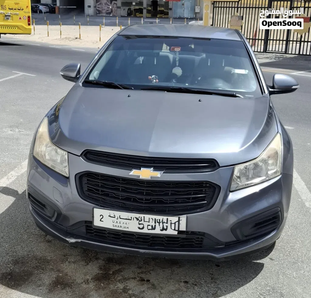 Chevrolet Cruze LS