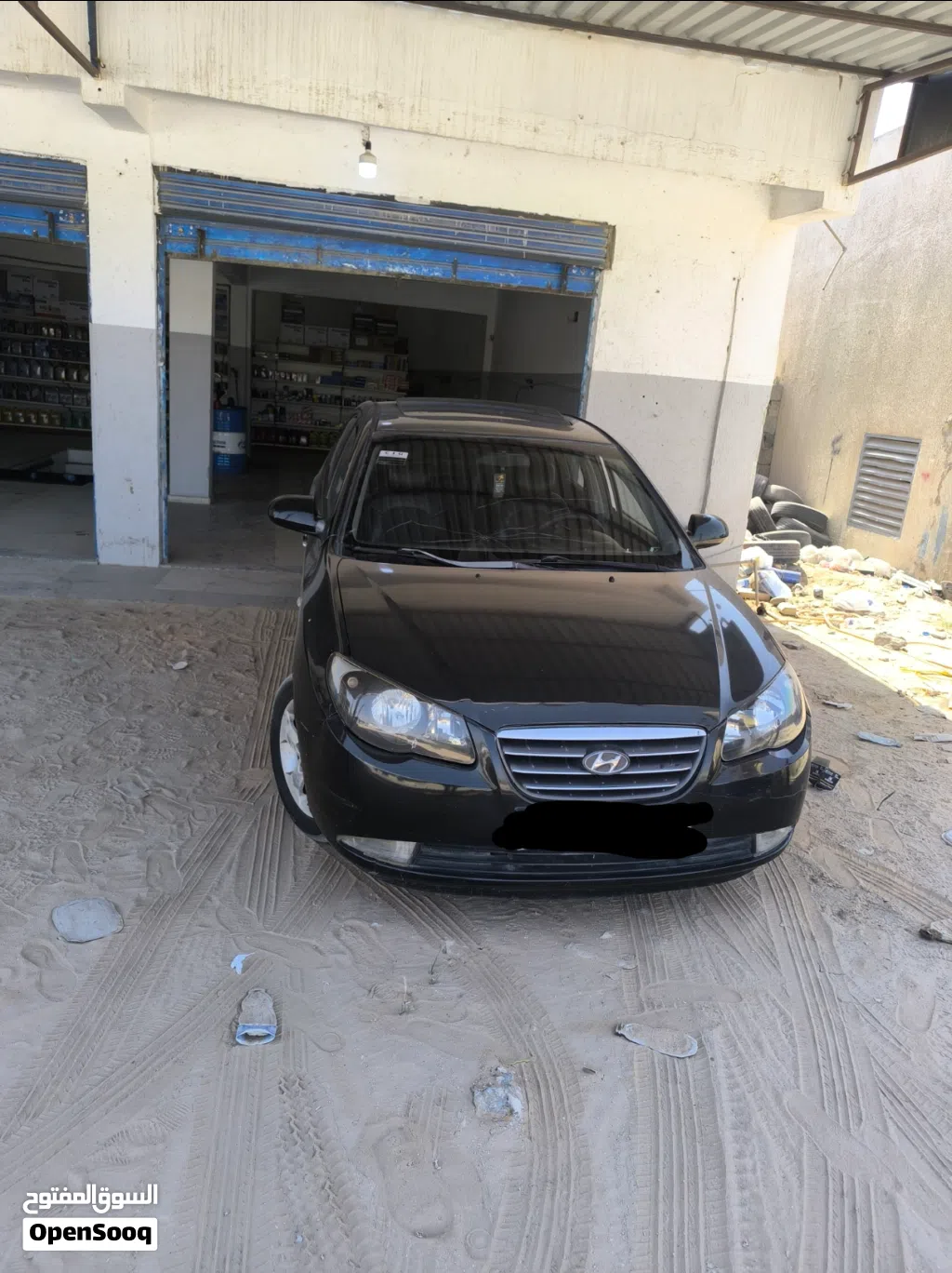 Hyundai Avante Limited