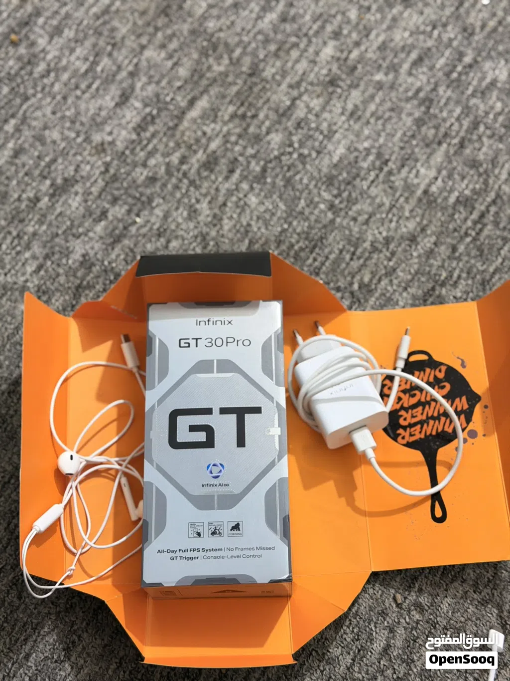 Infinix GT 30 Pro