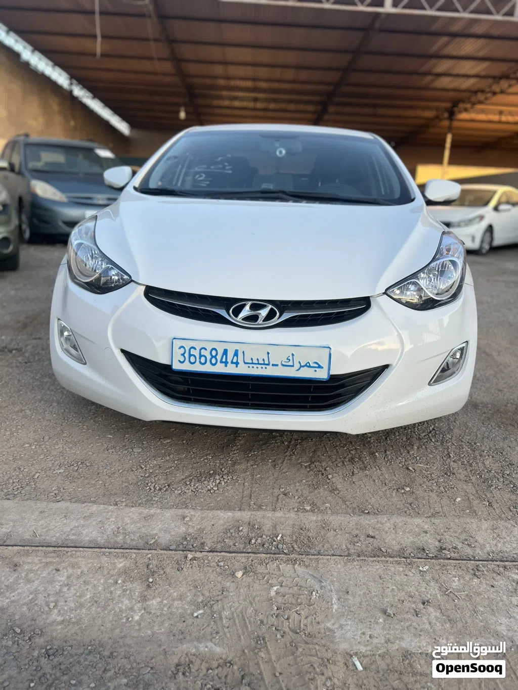 هيونداي افانتي SE